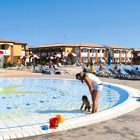 In Villaggio Ai Pini In Lido Altanea Caorle